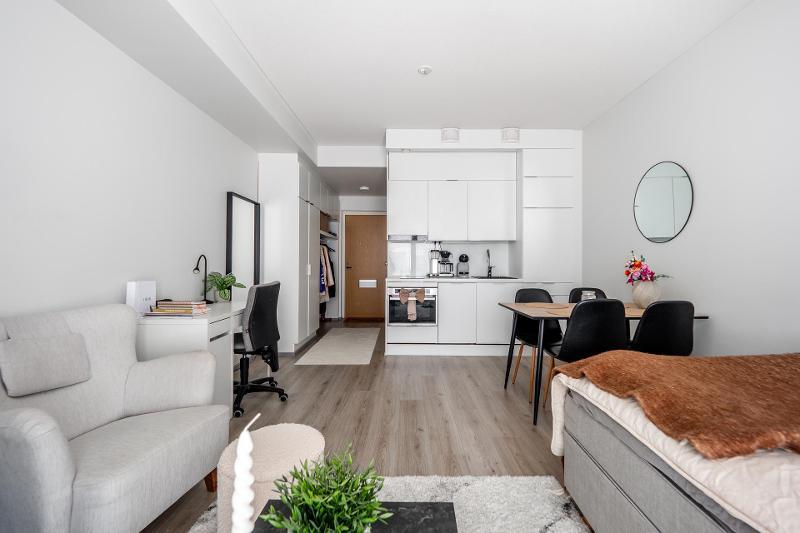 Satamatie 20, Toppilansalmi, Oulu