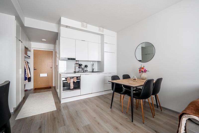 Satamatie 20, Toppilansalmi, Oulu