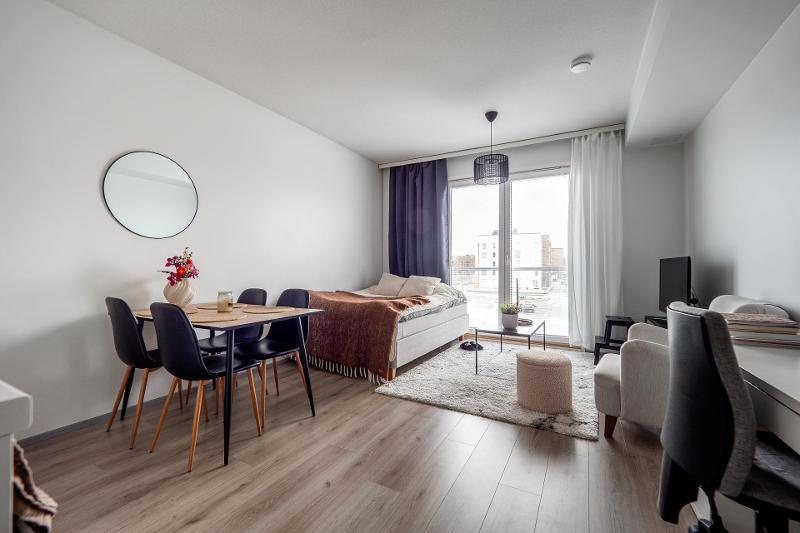 Satamatie 20, Toppilansalmi, Oulu