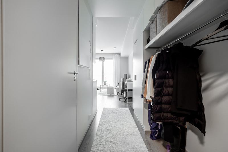 Satamatie 20, Toppilansalmi, Oulu