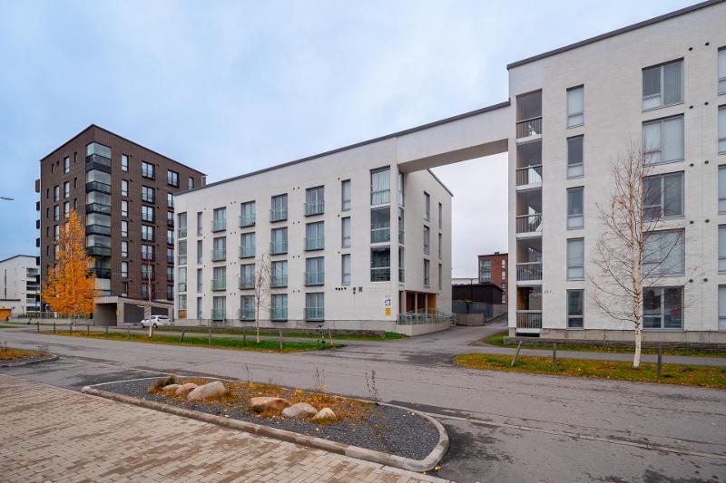 Satamatie 20, Toppilansalmi, Oulu