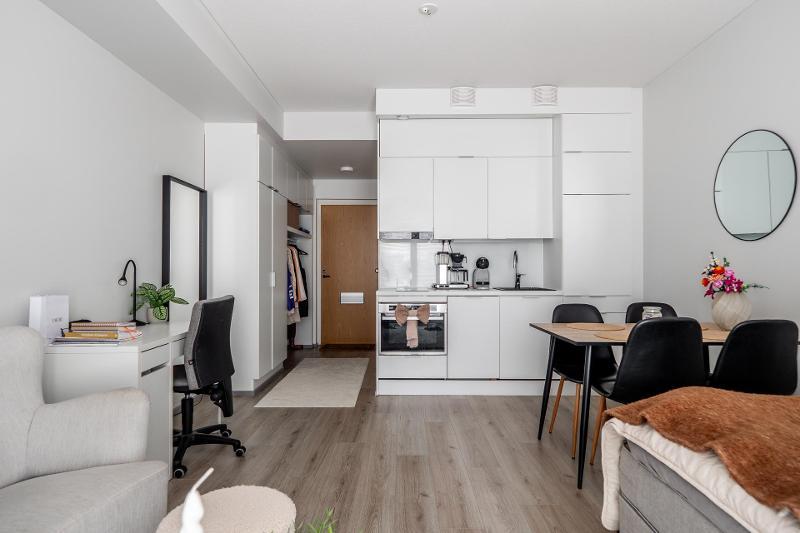 Satamatie 20, Toppilansalmi, Oulu