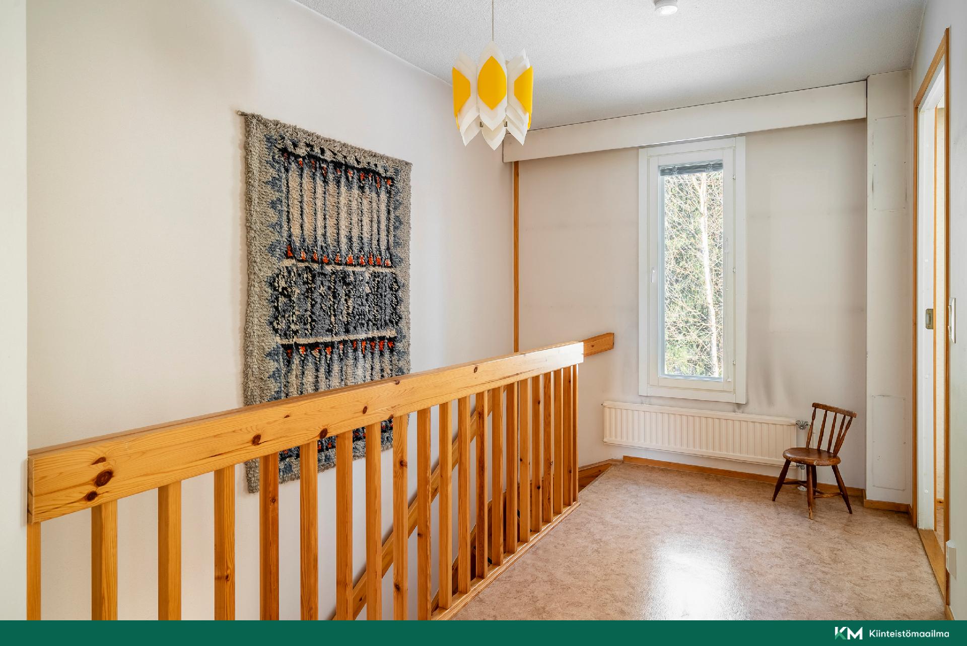 Honkilahdentie 4, Vesala, Helsinki