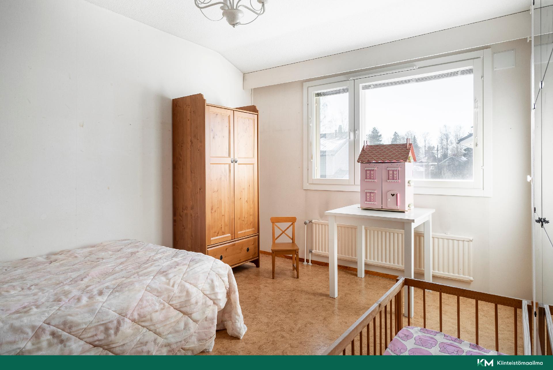 Honkilahdentie 4, Vesala, Helsinki