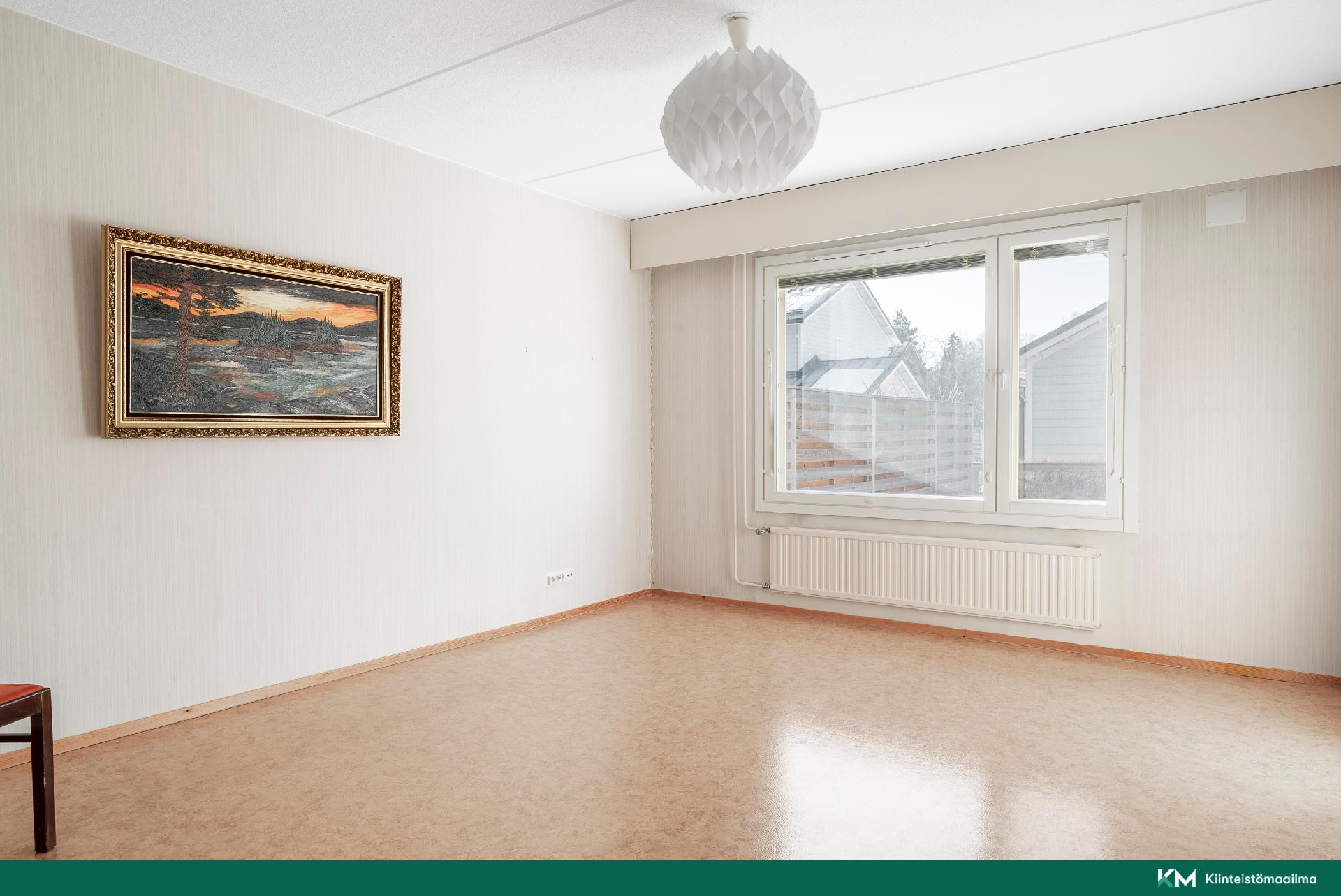 Honkilahdentie 4, Vesala, Helsinki