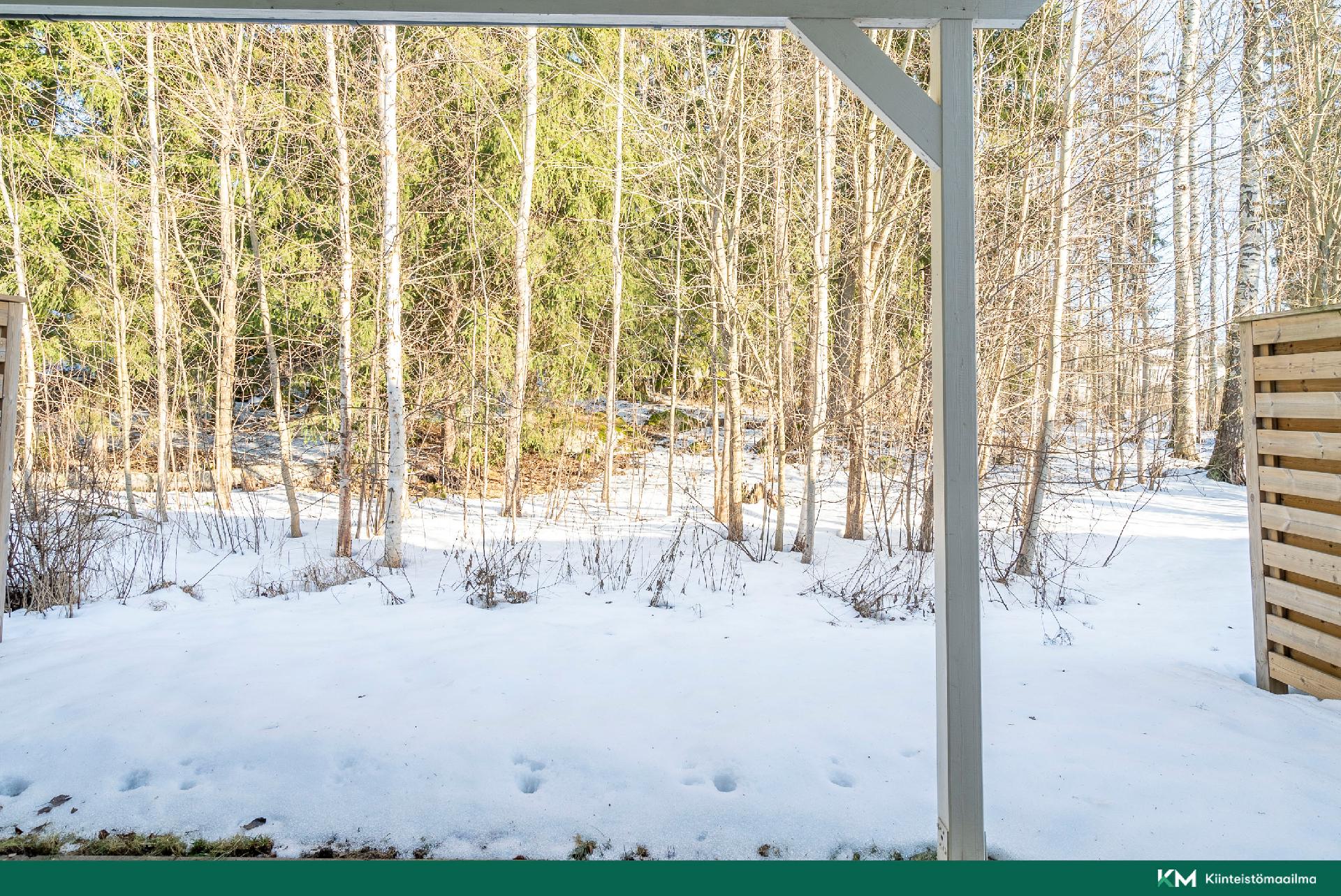 Honkilahdentie 4, Vesala, Helsinki