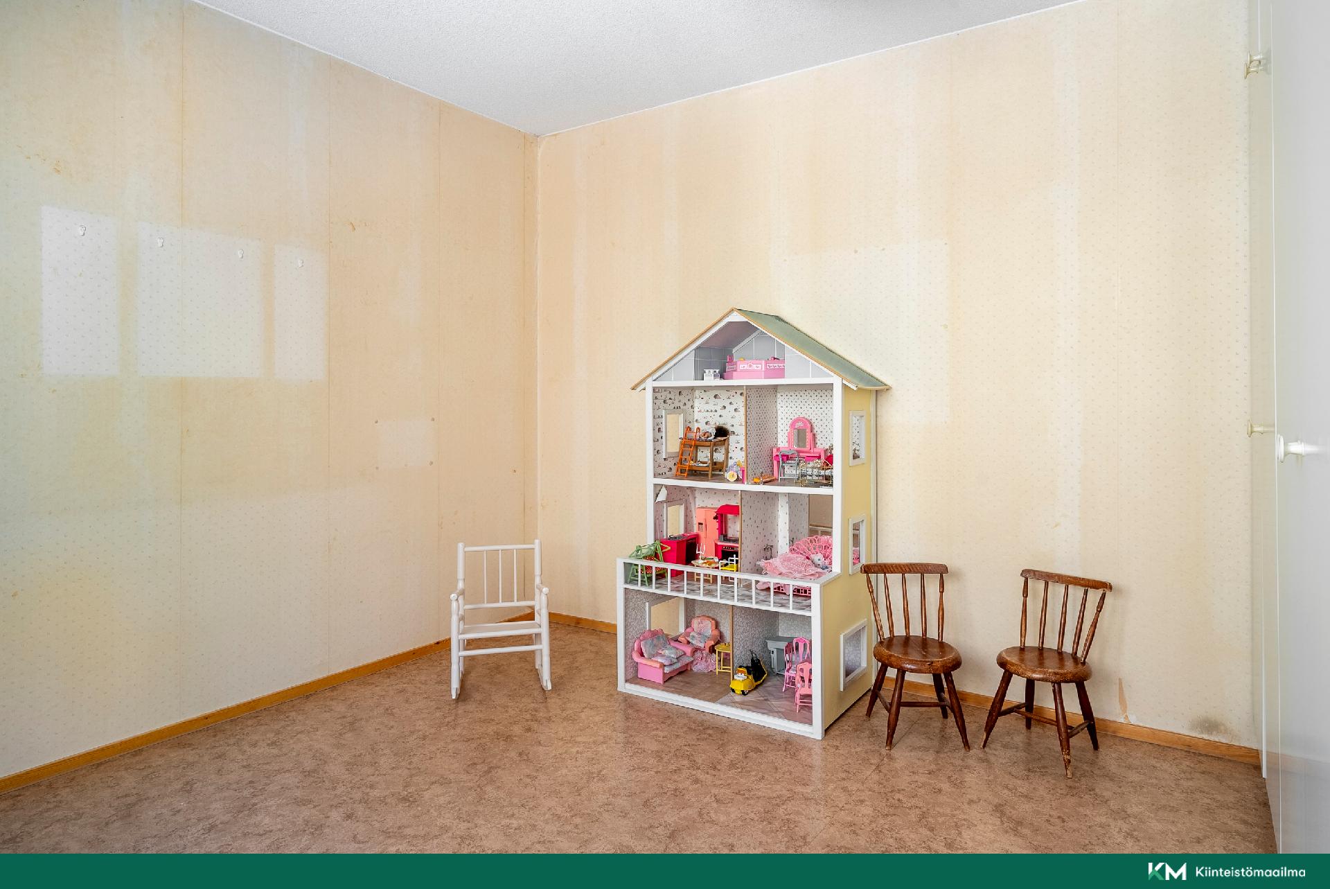 Honkilahdentie 4, Vesala, Helsinki