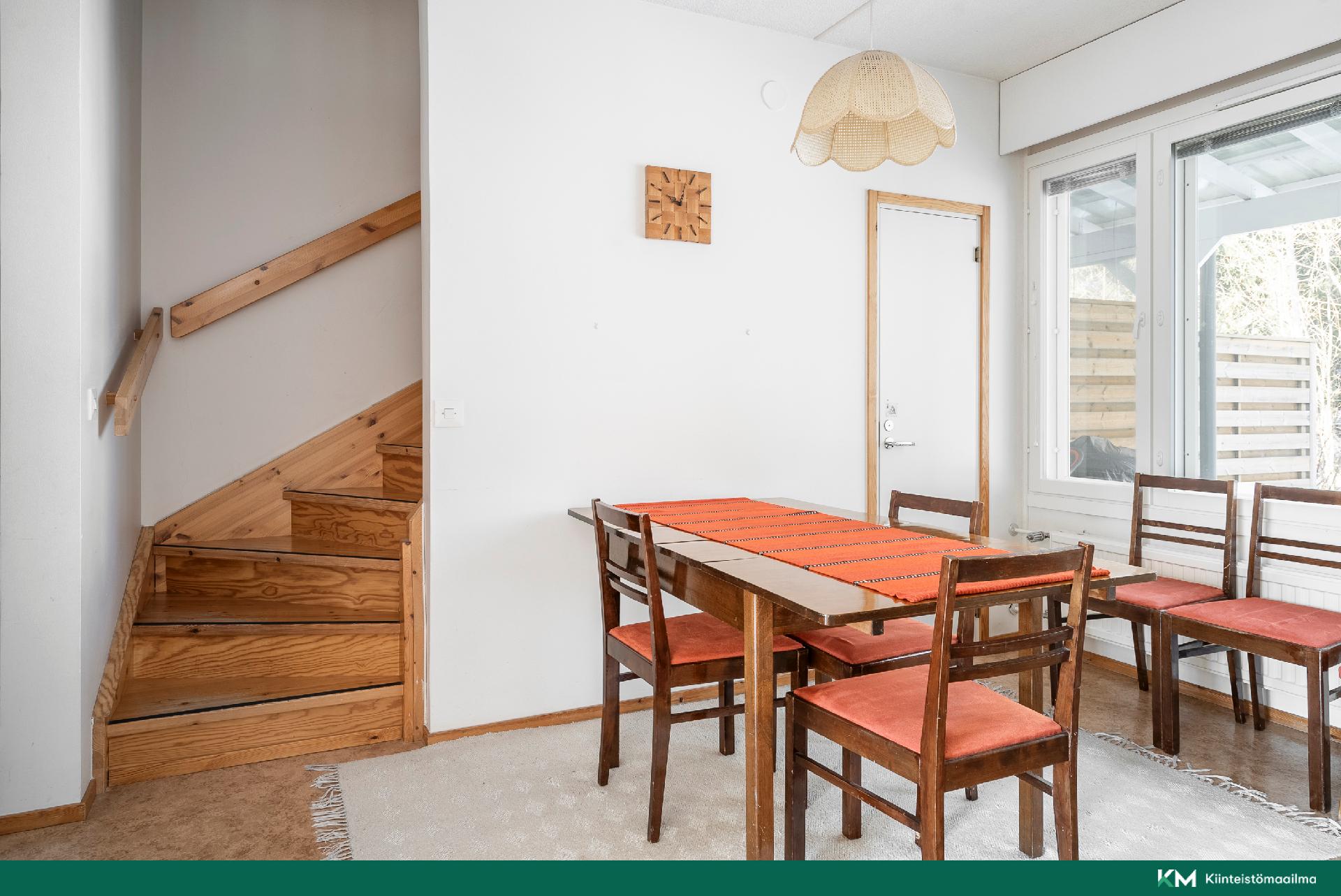 Honkilahdentie 4, Vesala, Helsinki