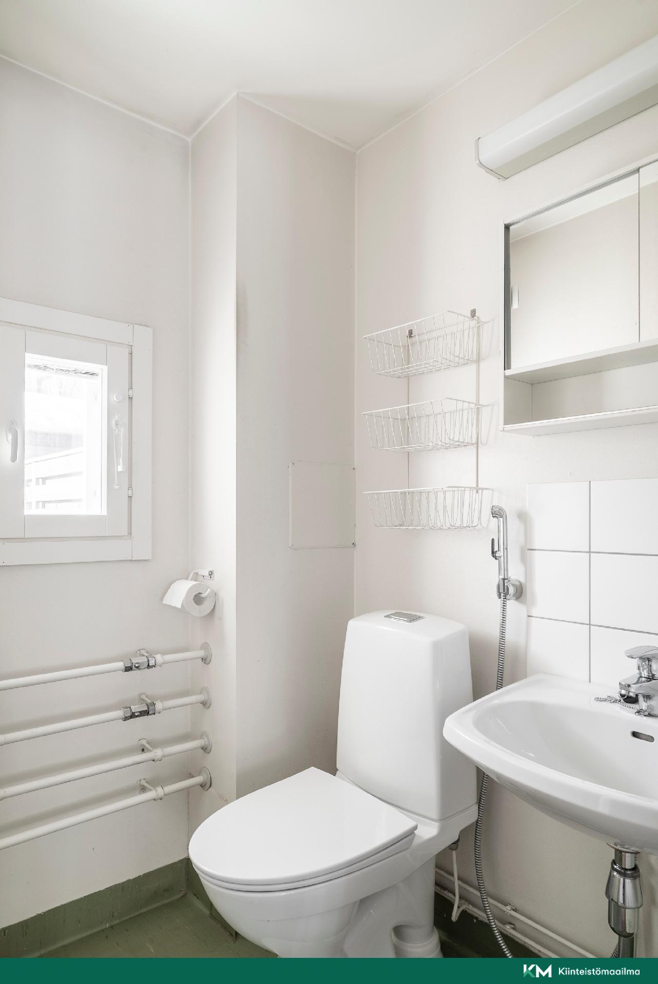 Honkilahdentie 4, Vesala, Helsinki