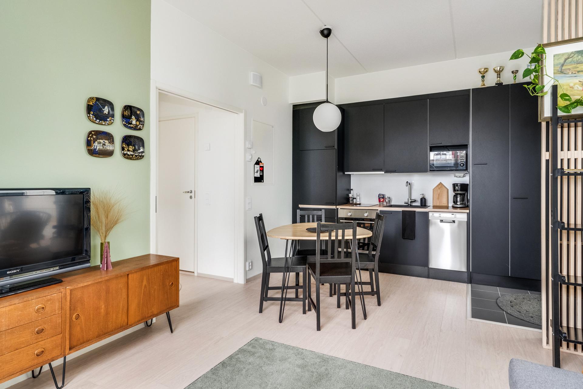 Potkurinkatu 4, Härmälänranta, Tampere