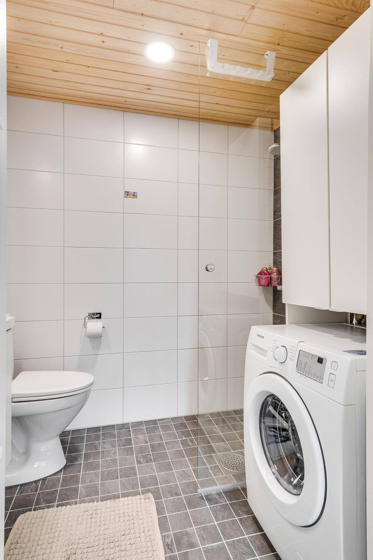 Potkurinkatu 4, Härmälänranta, Tampere