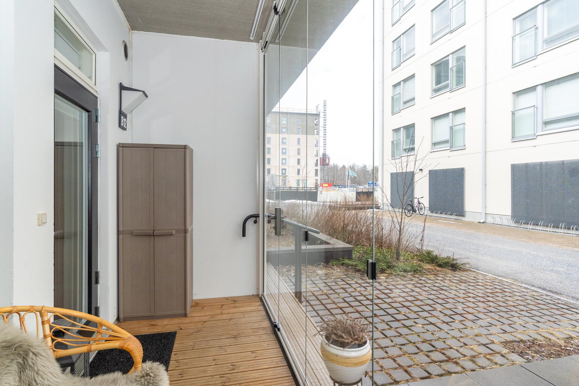 Potkurinkatu 4, Härmälänranta, Tampere