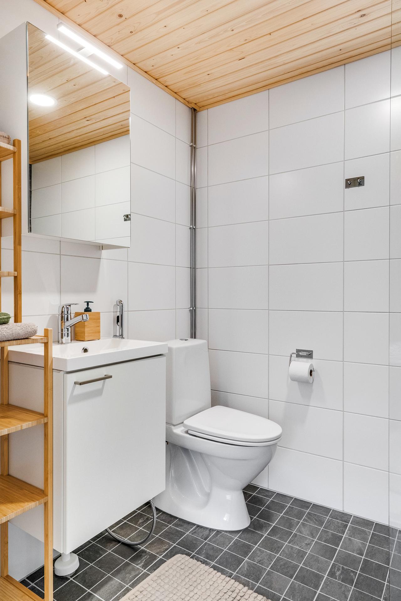 Potkurinkatu 4, Härmälänranta, Tampere