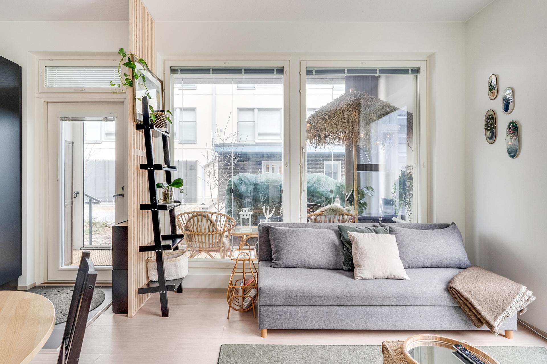 Potkurinkatu 4, Härmälänranta, Tampere