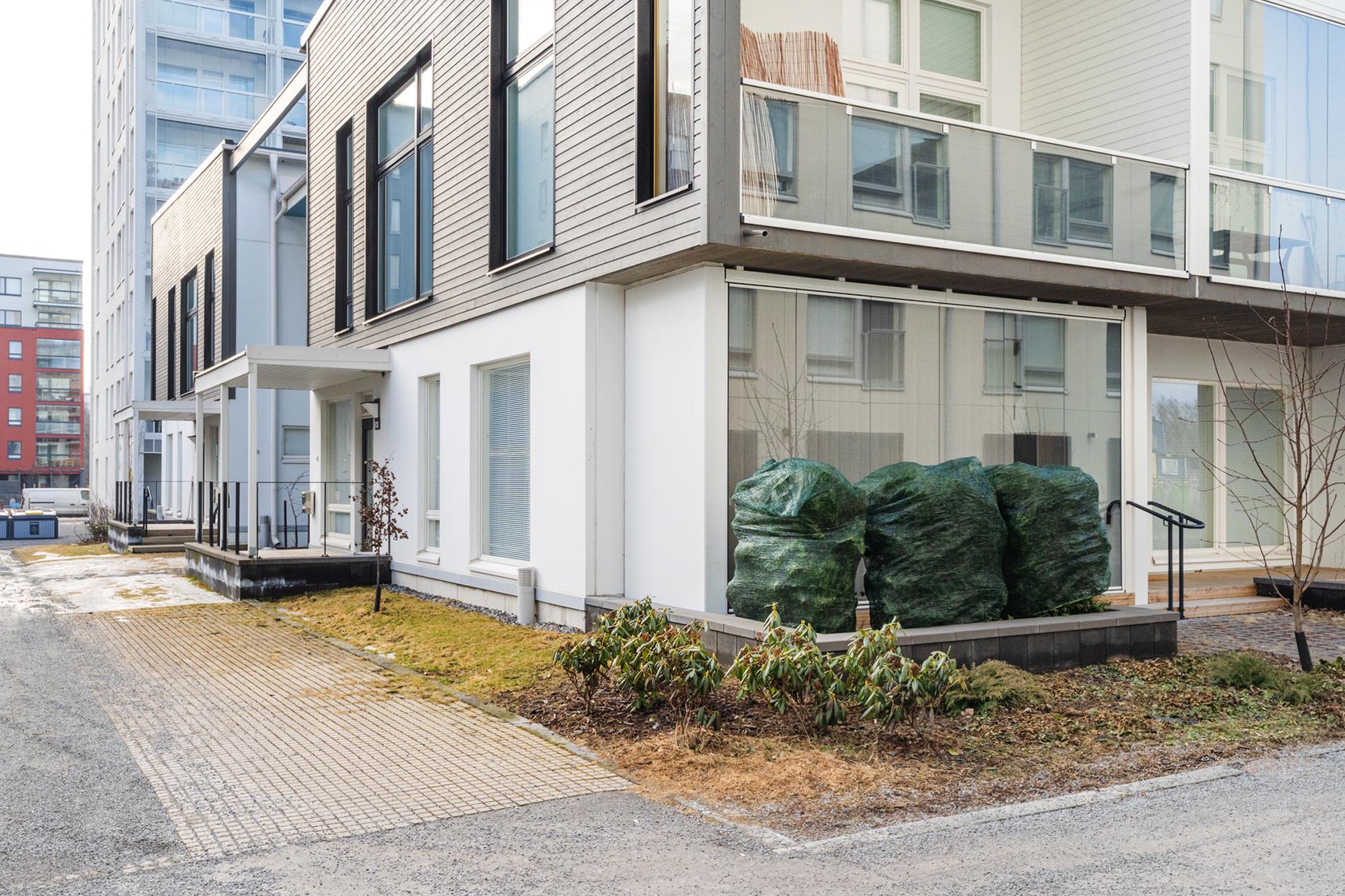 Potkurinkatu 4, Härmälänranta, Tampere