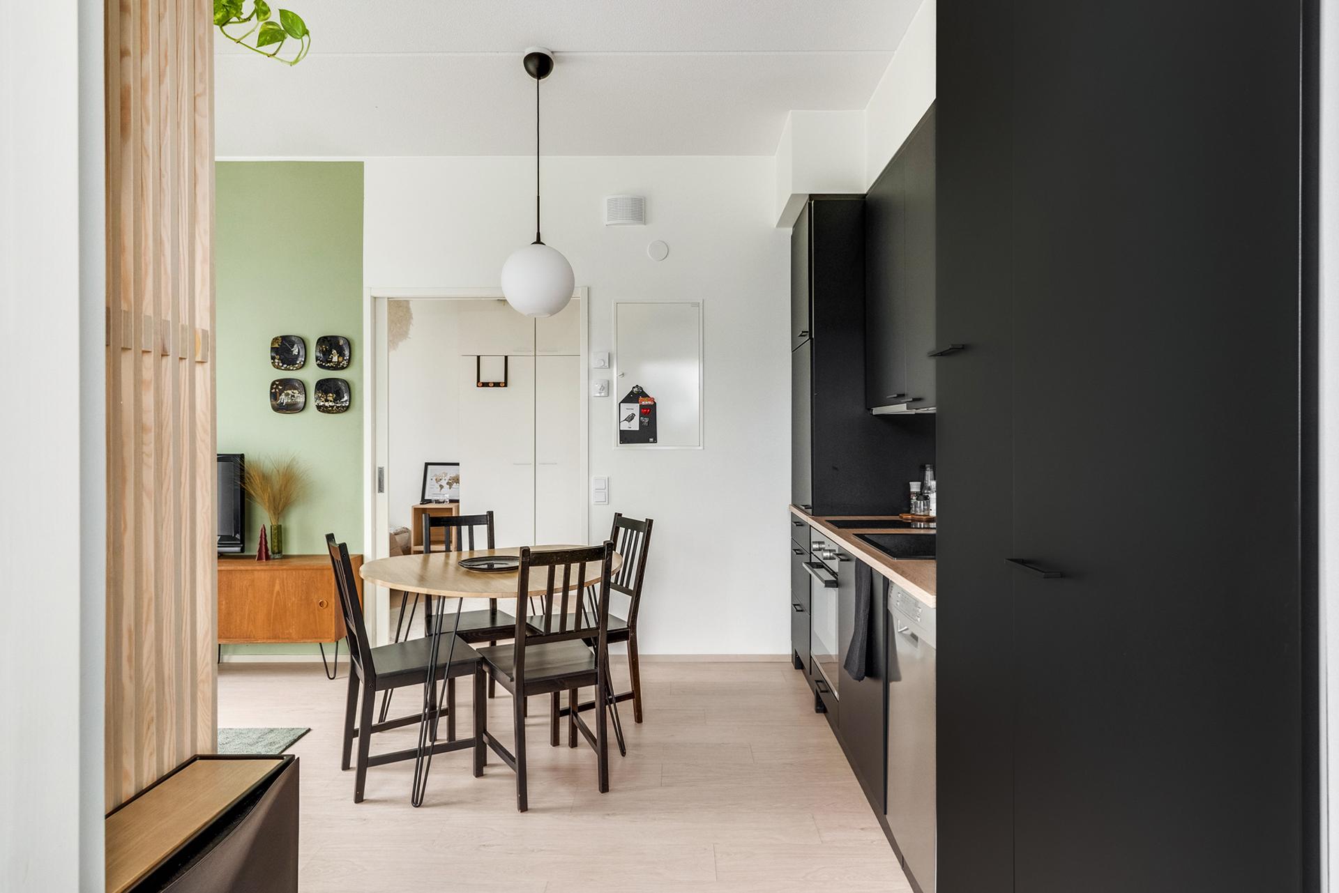 Potkurinkatu 4, Härmälänranta, Tampere