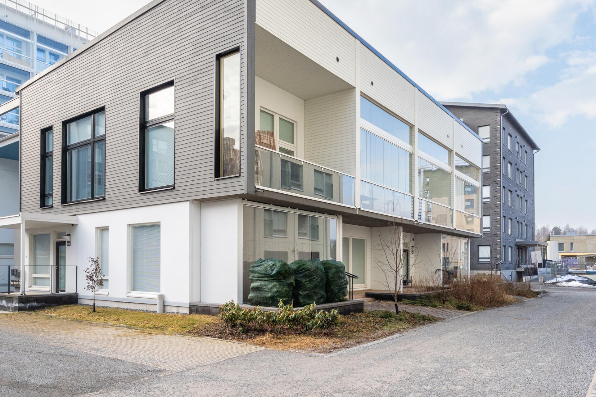 Potkurinkatu 4, Härmälänranta, Tampere