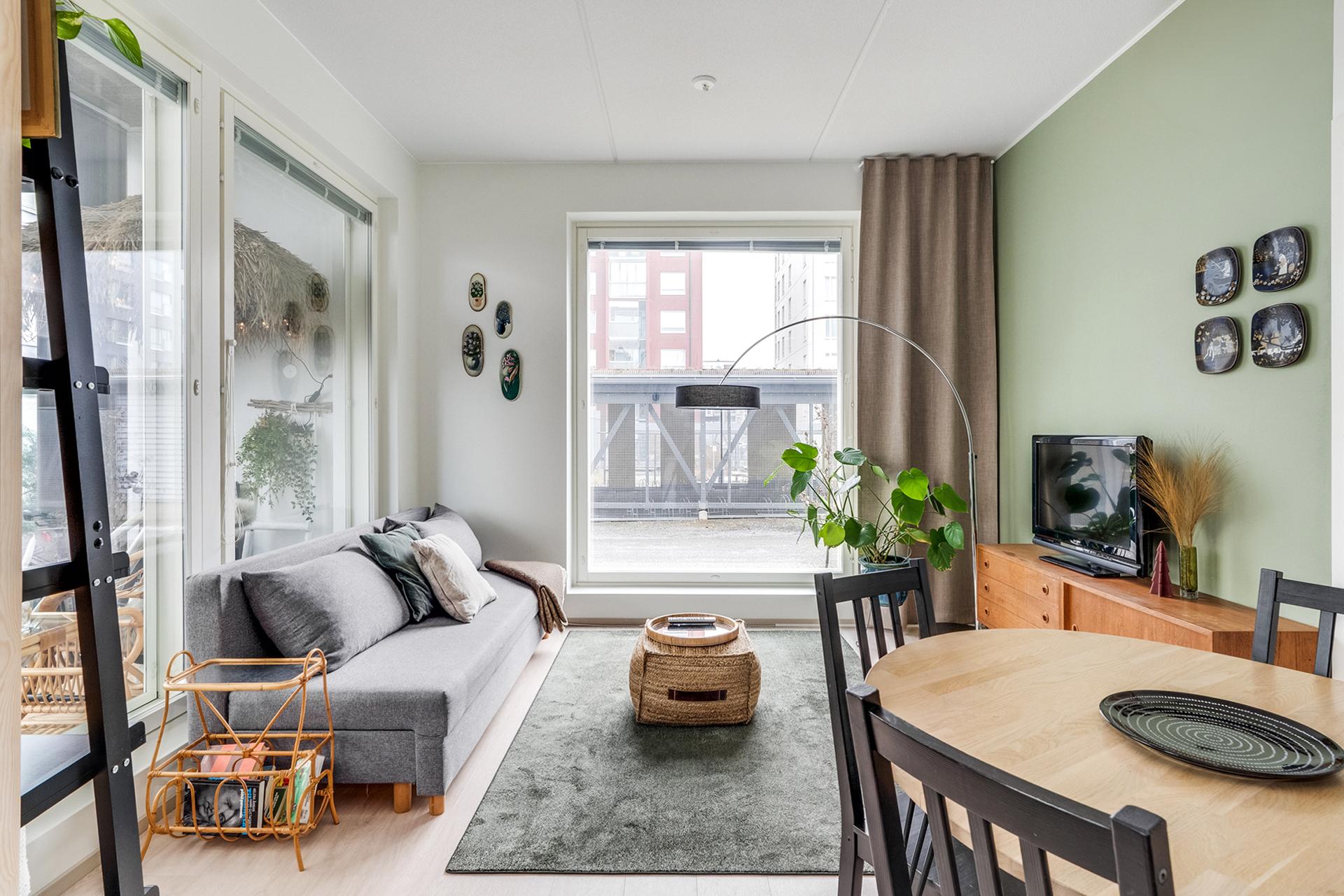 Potkurinkatu 4, Härmälänranta, Tampere