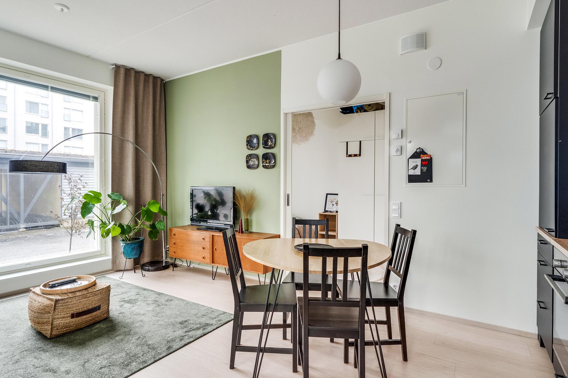 Potkurinkatu 4, Härmälänranta, Tampere