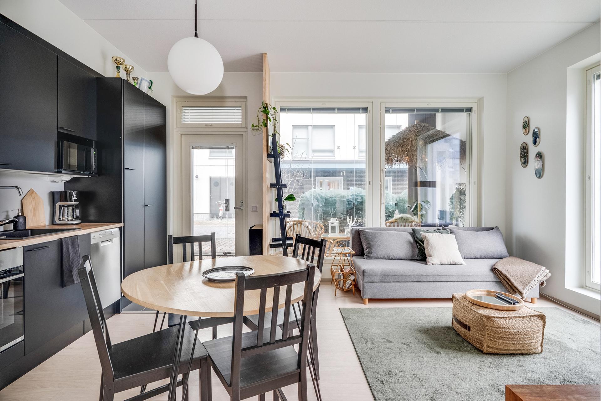 Potkurinkatu 4, Härmälänranta, Tampere