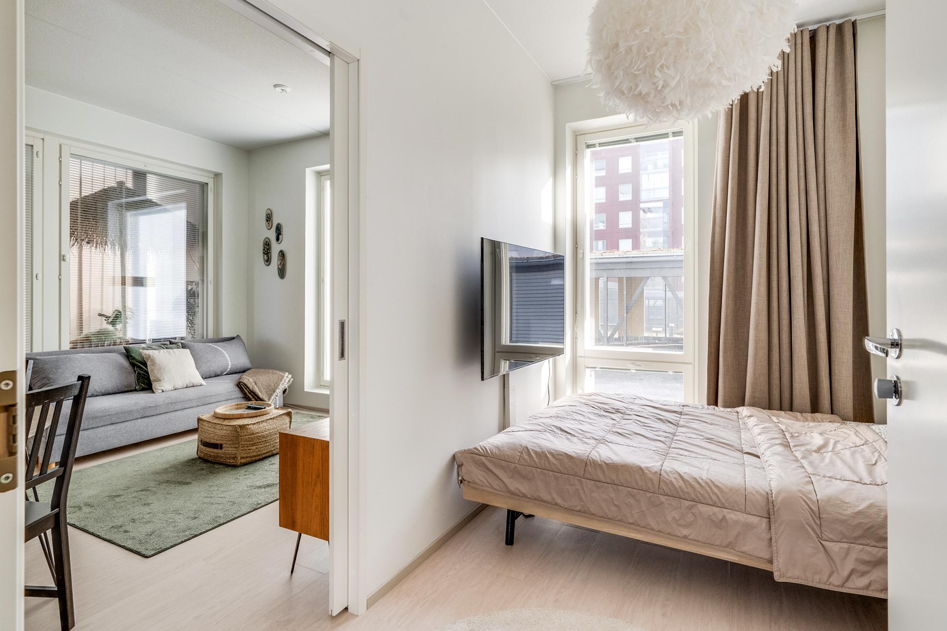 Potkurinkatu 4, Härmälänranta, Tampere