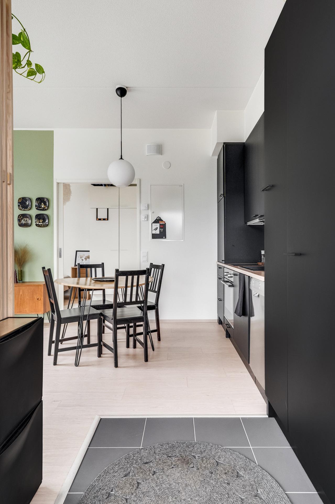 Potkurinkatu 4, Härmälänranta, Tampere