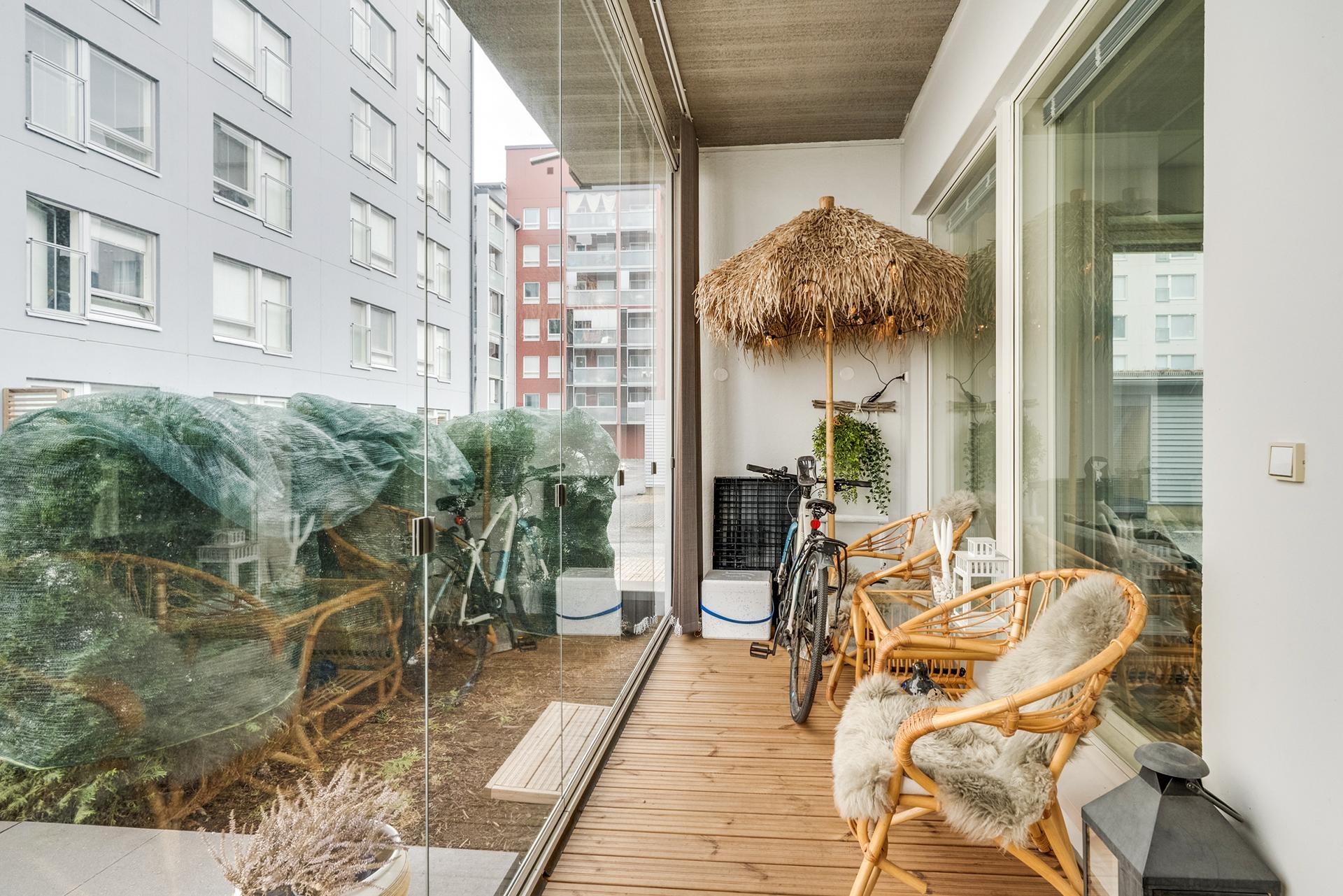 Potkurinkatu 4, Härmälänranta, Tampere