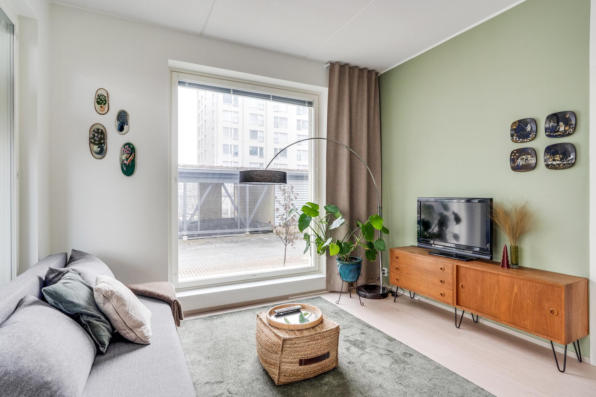 Potkurinkatu 4, Härmälänranta, Tampere