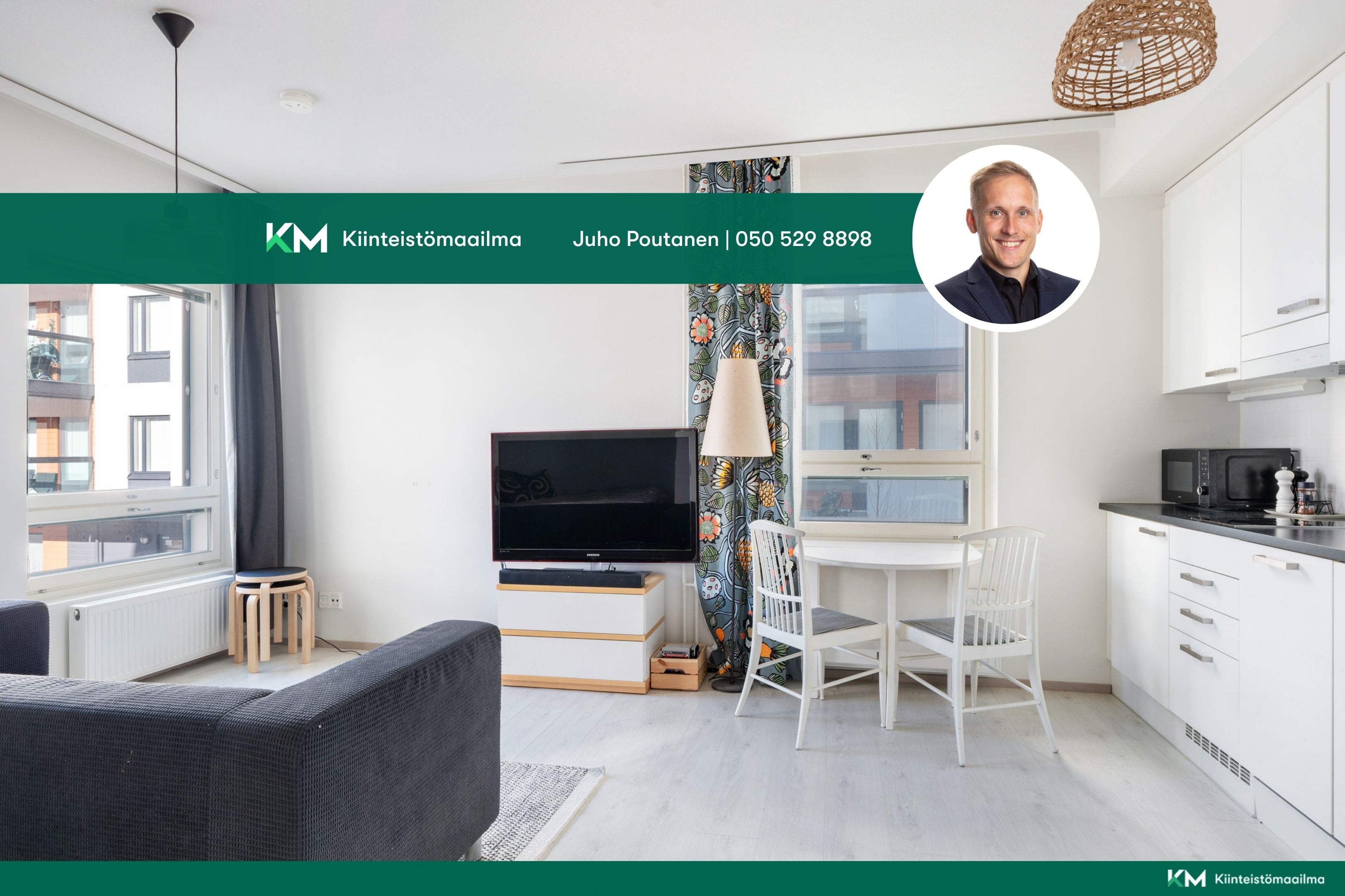 Ullanmäentie 10b, Kauniainen
