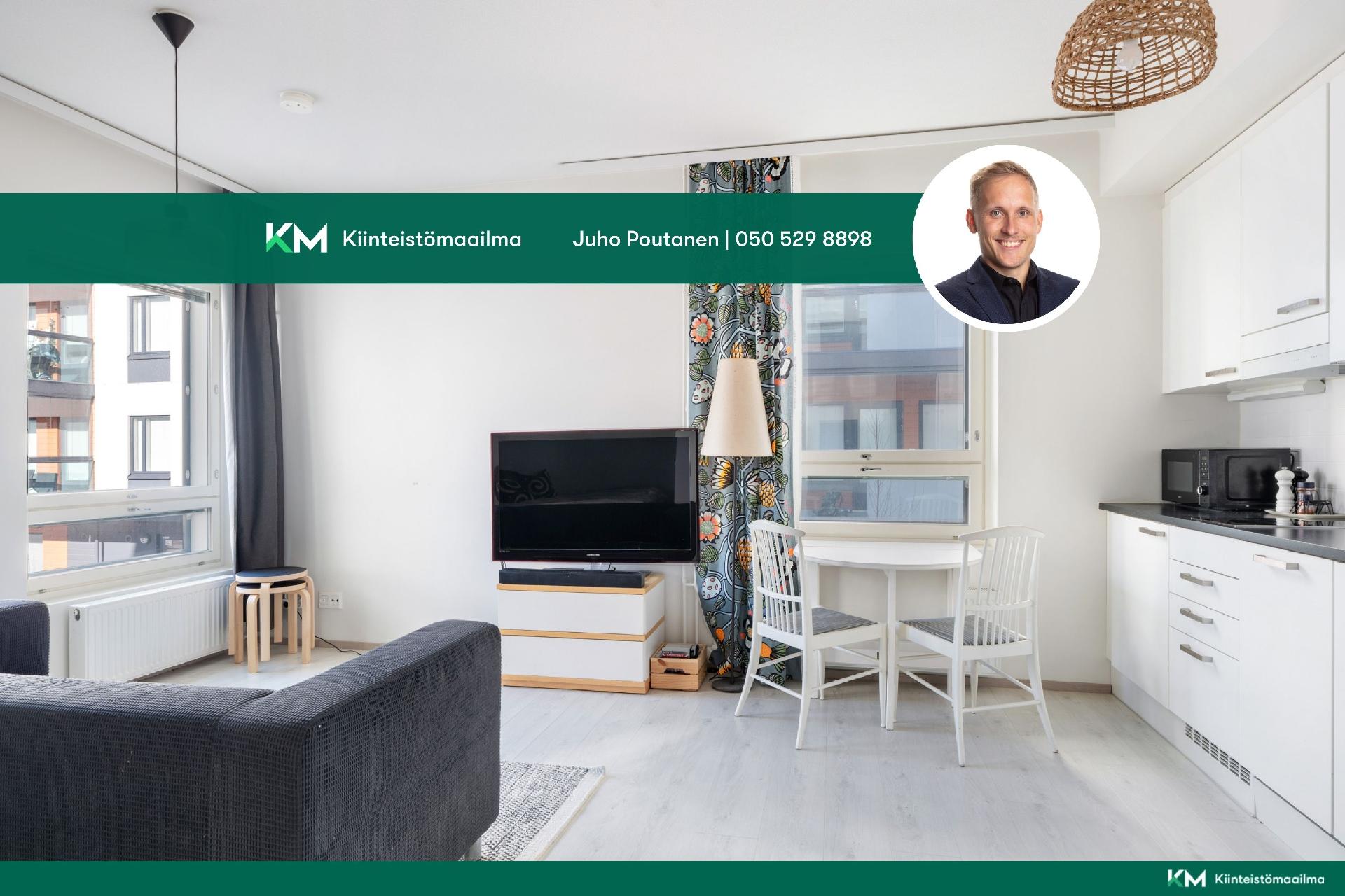 Ullanmäentie 10b, Kauniainen