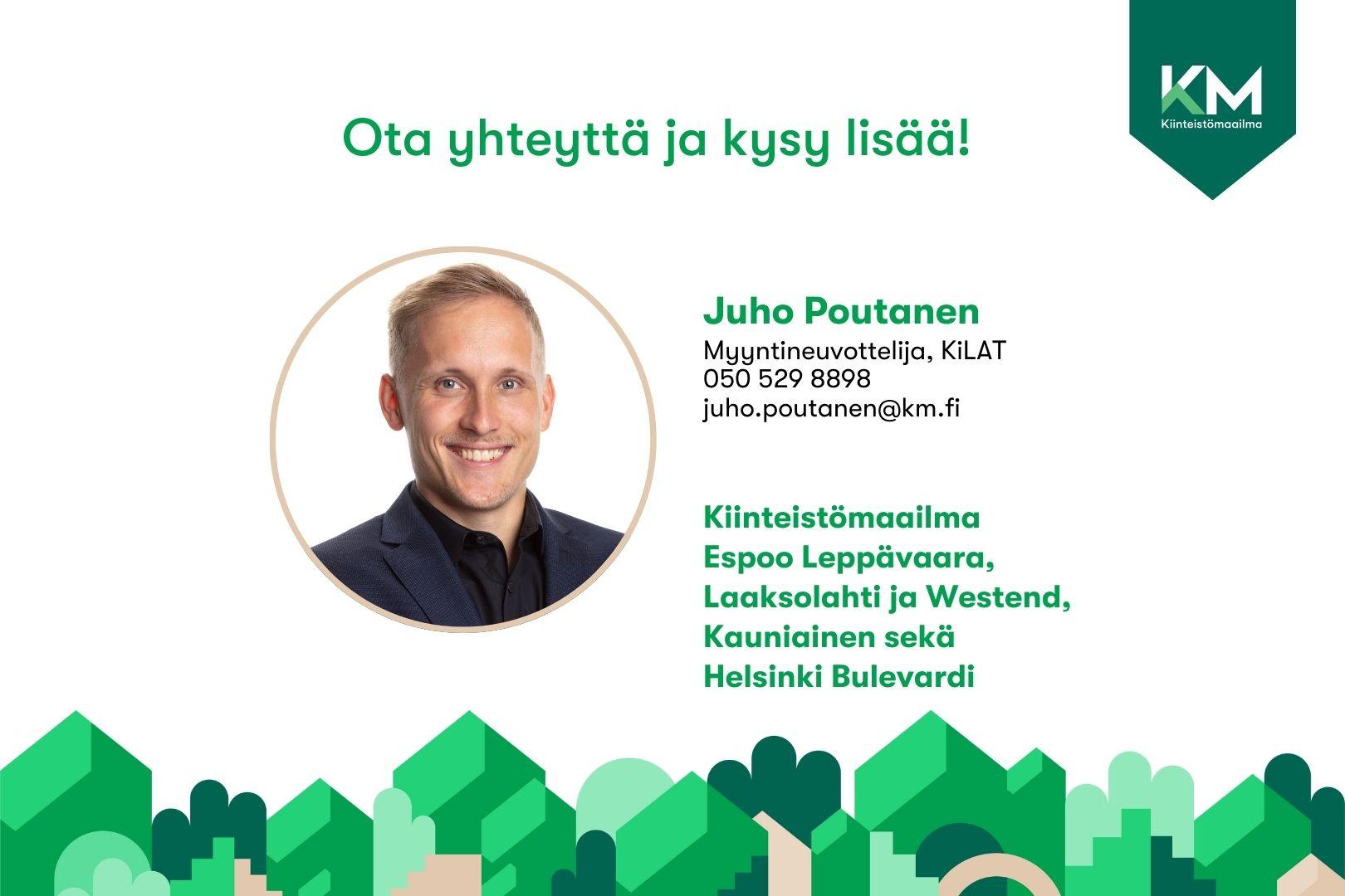 Ullanmäentie 10b, Kauniainen