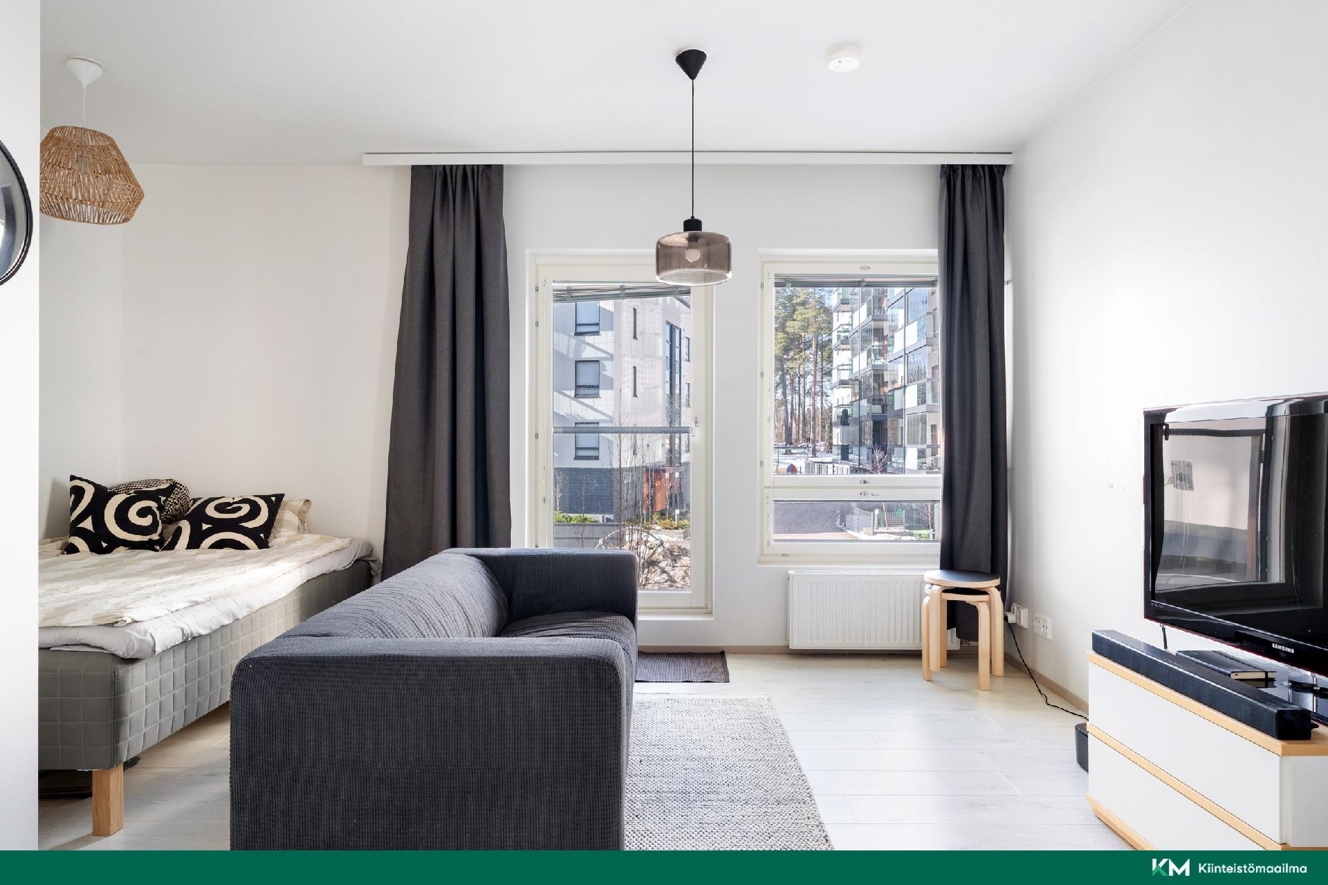 Ullanmäentie 10b, Kauniainen