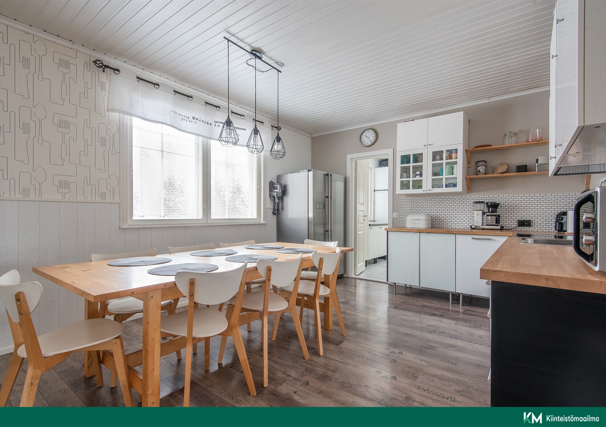 Virusmäentie 2, Vahto, Rusko