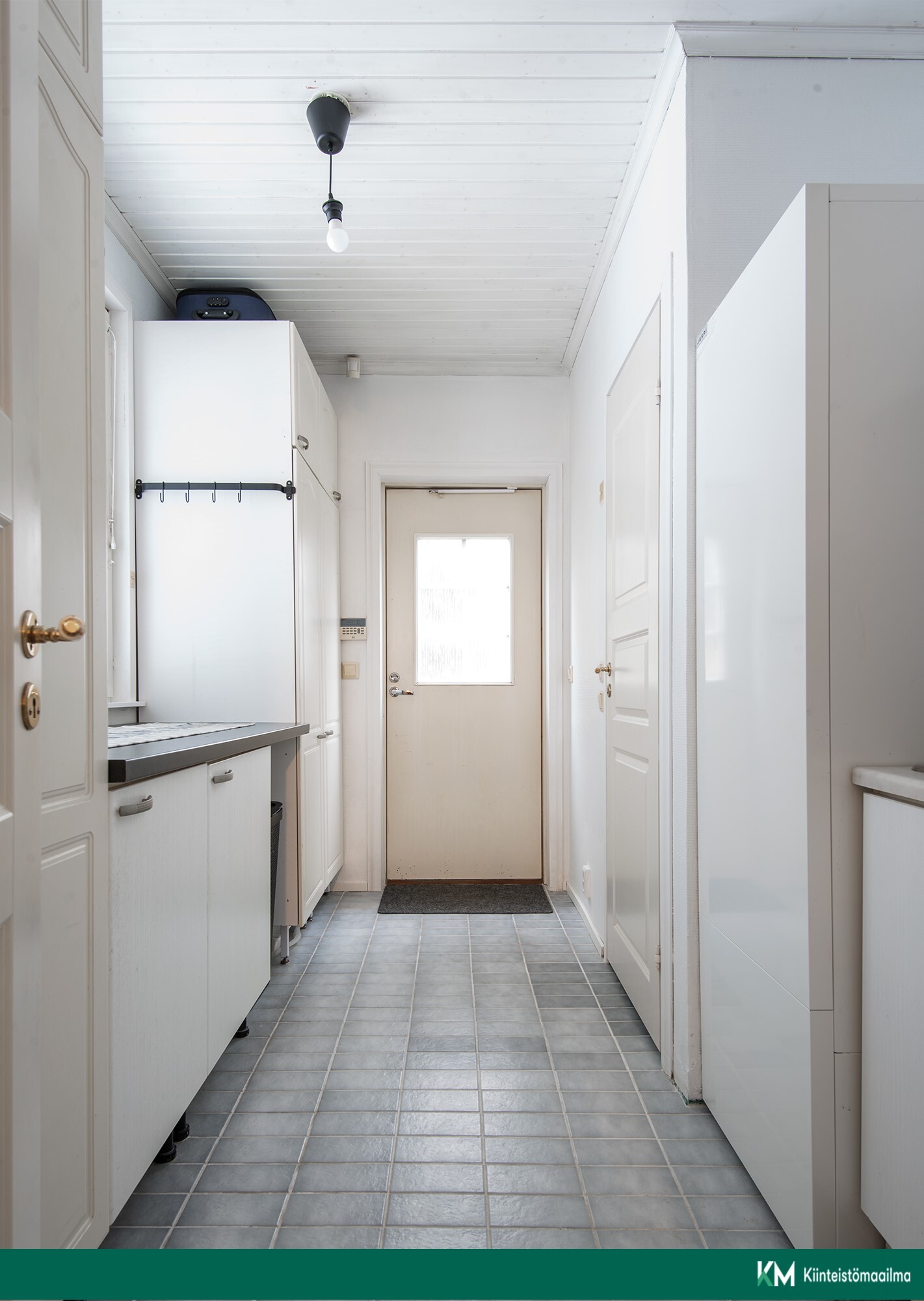 Virusmäentie 2, Vahto, Rusko