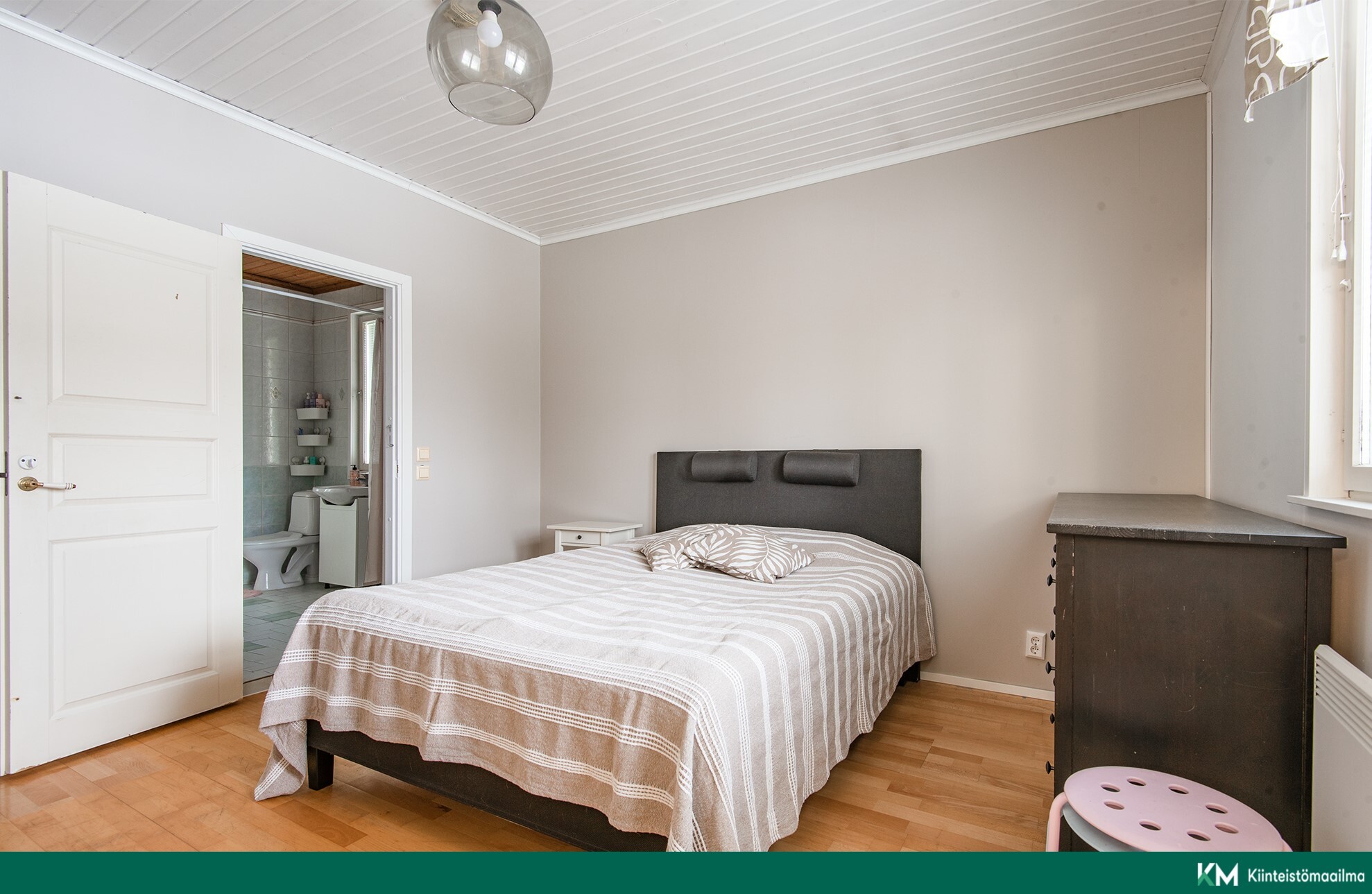 Virusmäentie 2, Vahto, Rusko