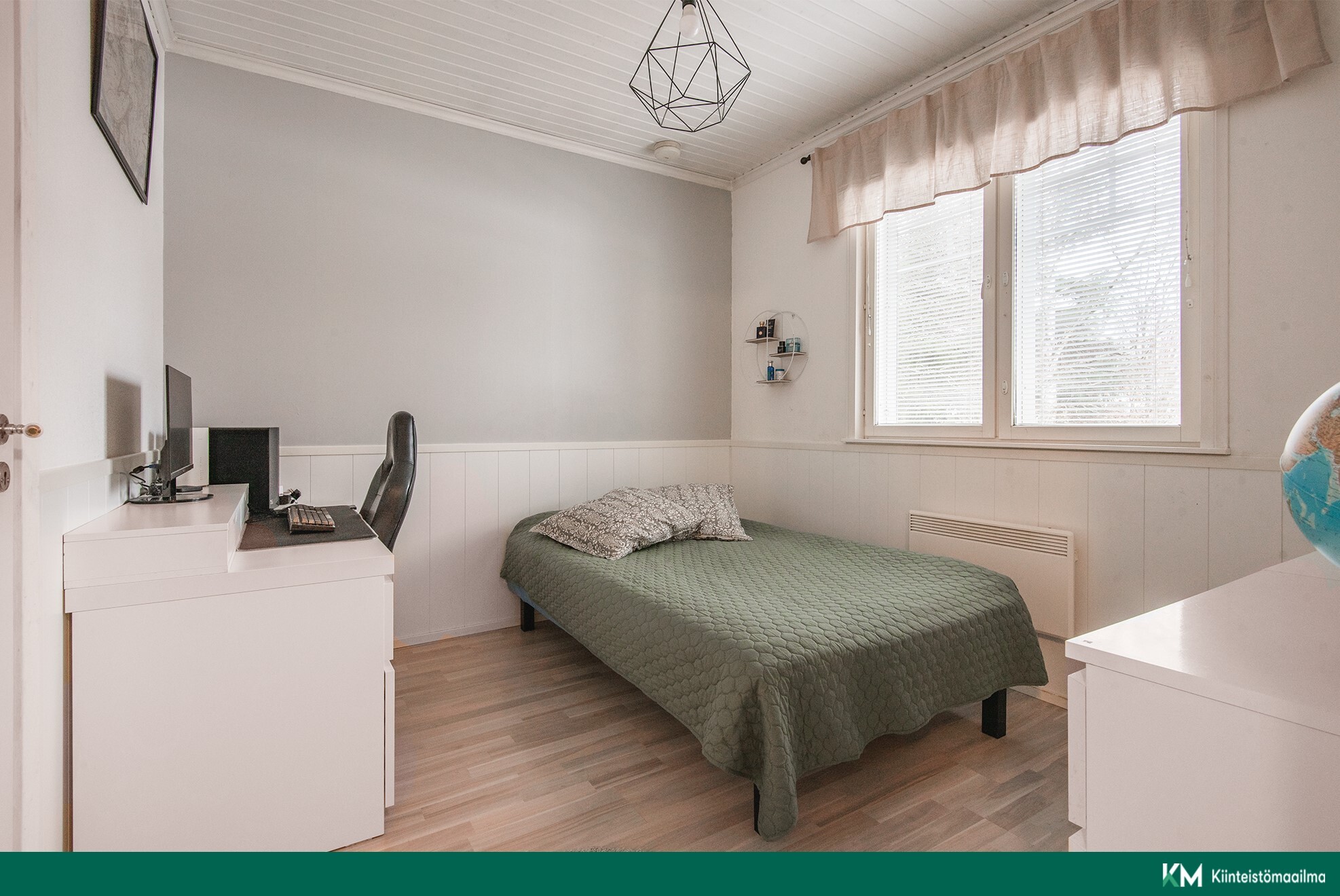 Virusmäentie 2, Vahto, Rusko