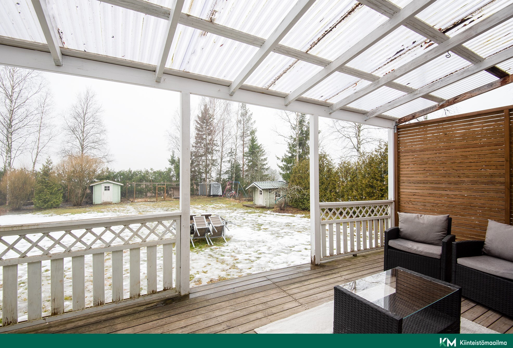 Virusmäentie 2, Vahto, Rusko