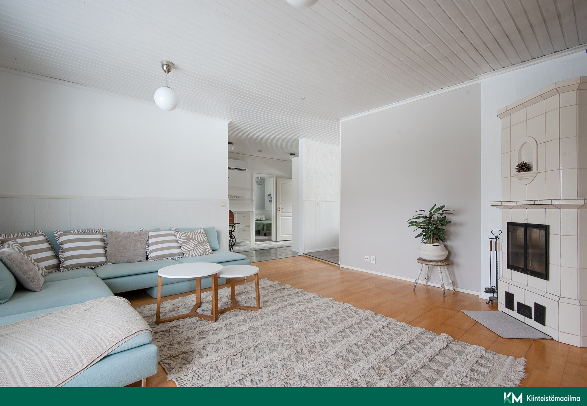 Virusmäentie 2, Vahto, Rusko