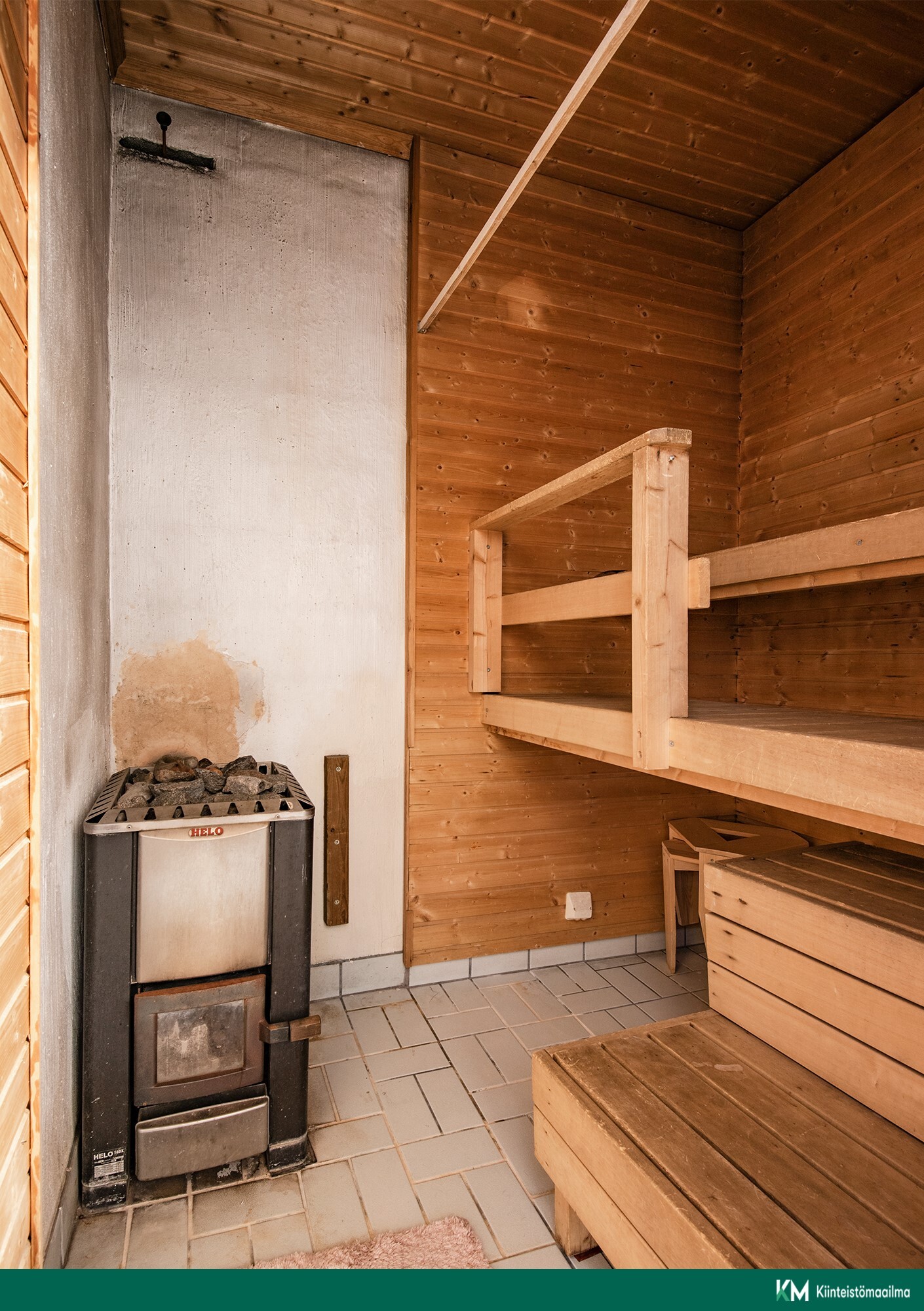 Virusmäentie 2, Vahto, Rusko