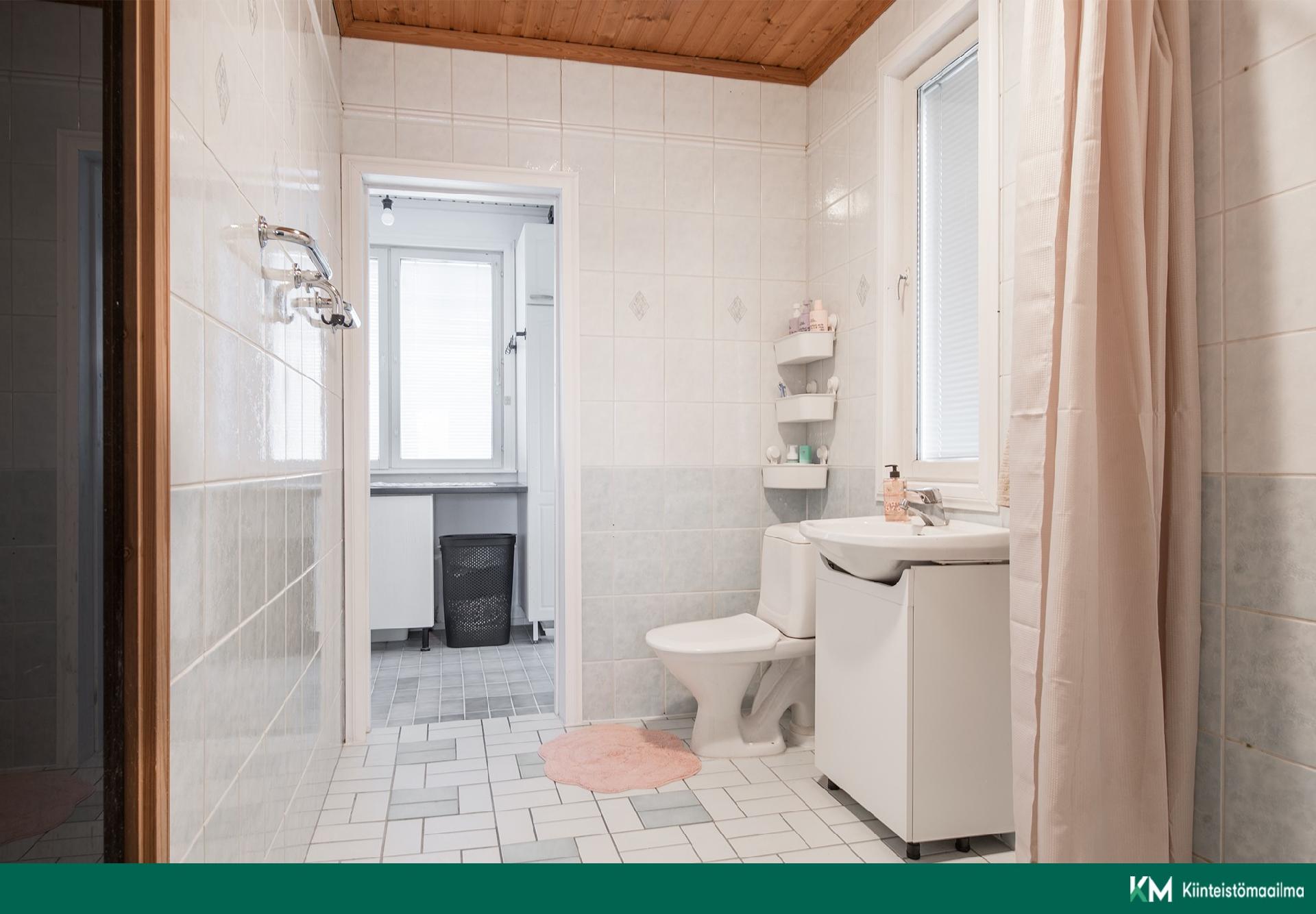 Virusmäentie 2, Vahto, Rusko