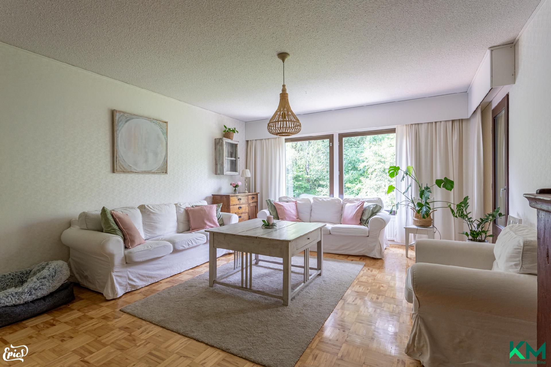 Nahkolankatu 11, Kankaantaka, Nokia