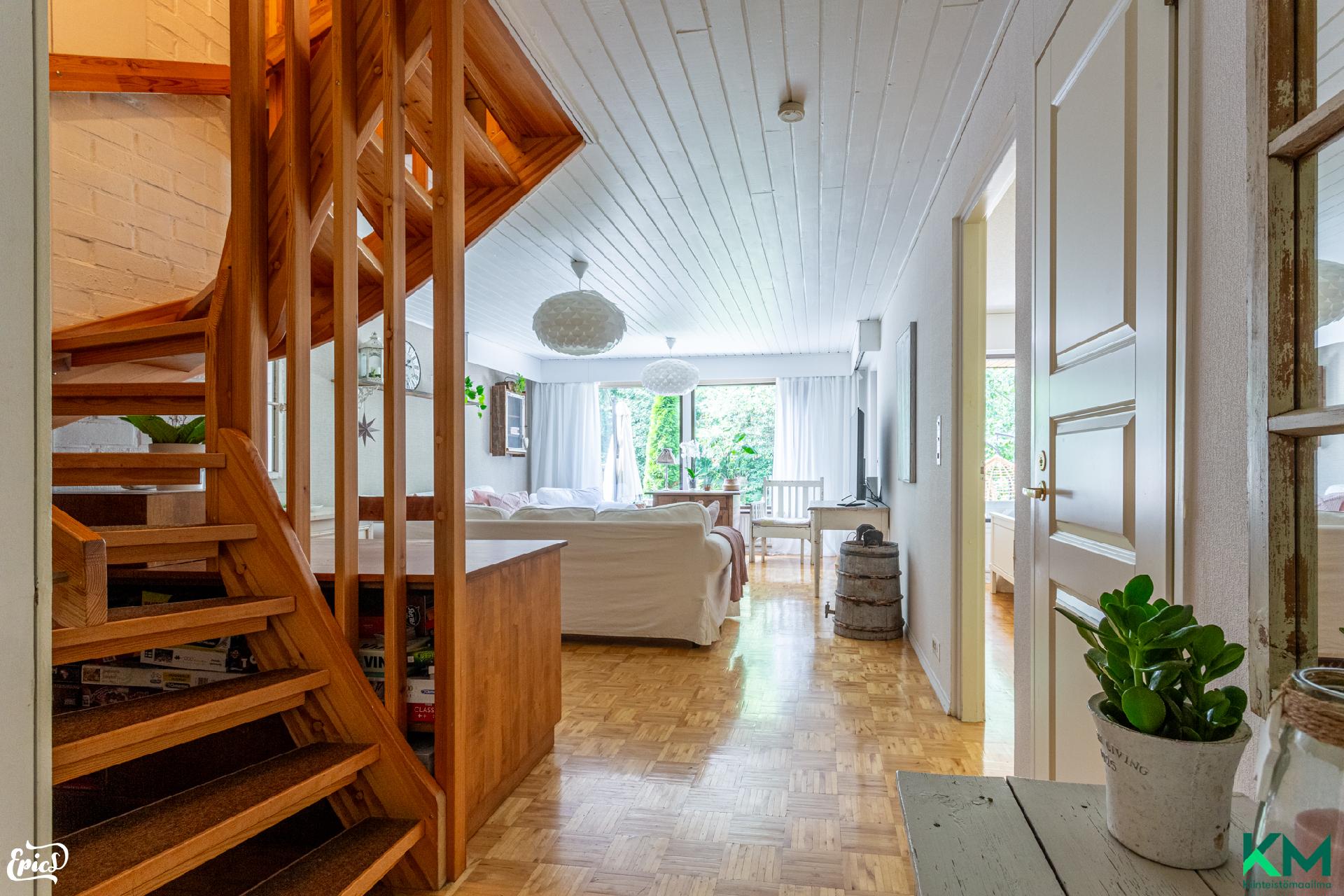 Nahkolankatu 11, Kankaantaka, Nokia