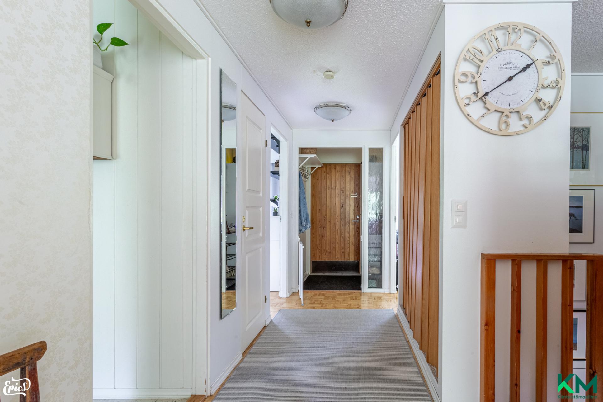 Nahkolankatu 11, Kankaantaka, Nokia