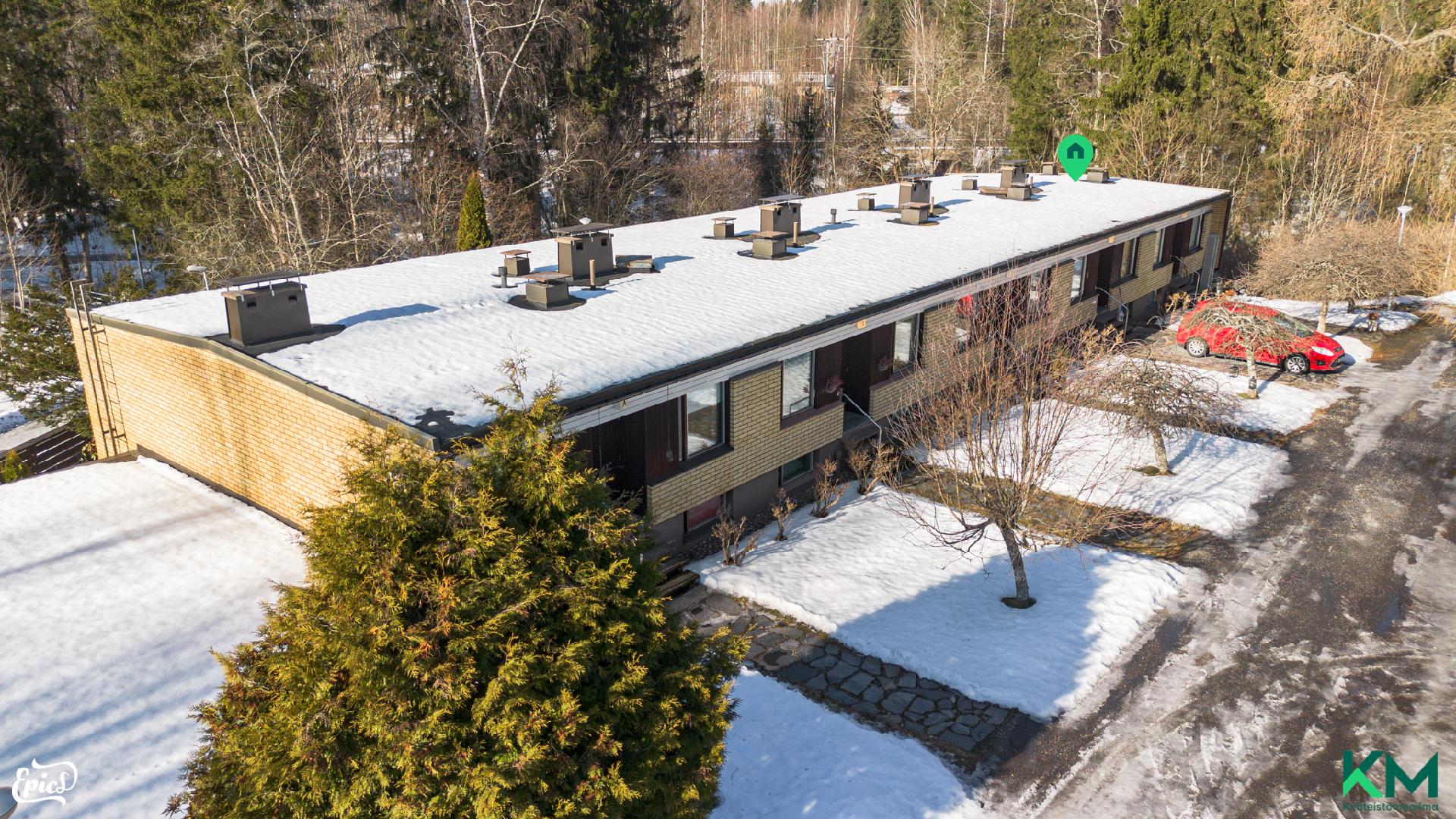 Nahkolankatu 11, Kankaantaka, Nokia