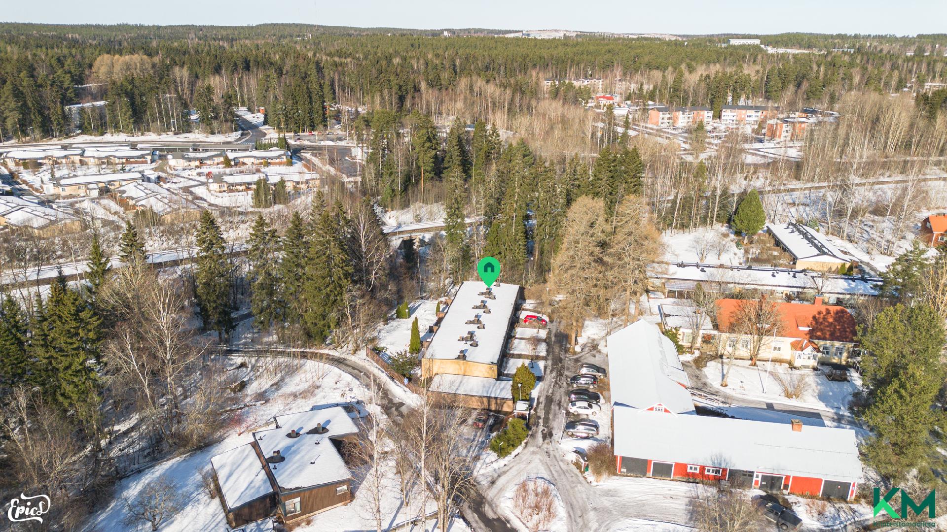 Nahkolankatu 11, Kankaantaka, Nokia