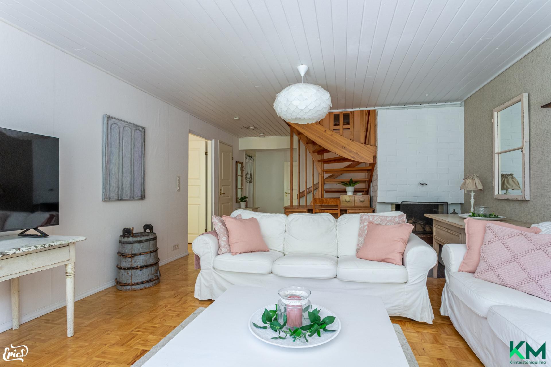 Nahkolankatu 11, Kankaantaka, Nokia