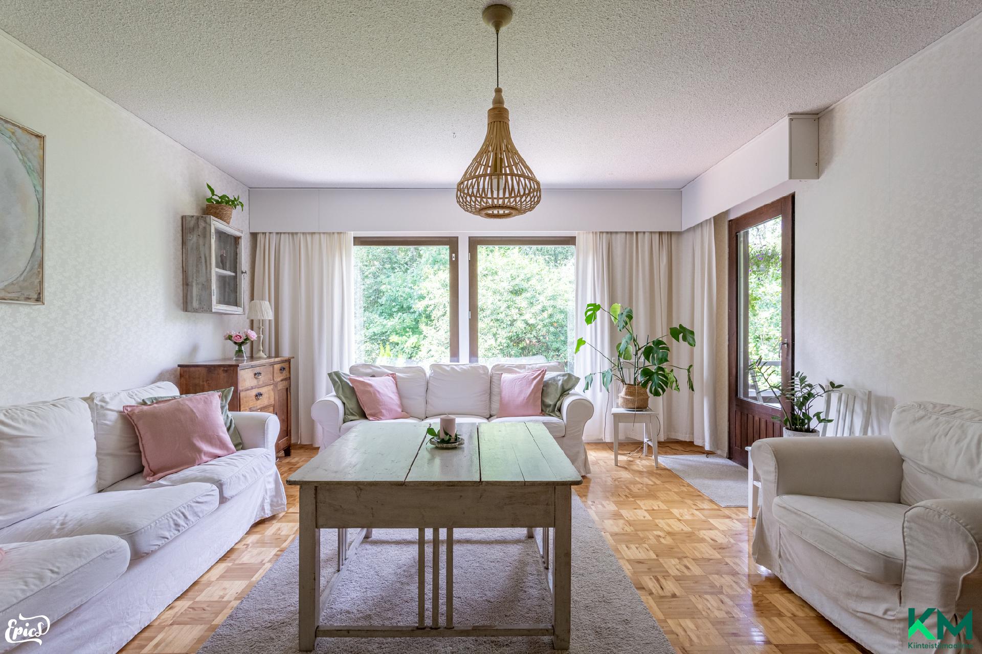 Nahkolankatu 11, Kankaantaka, Nokia