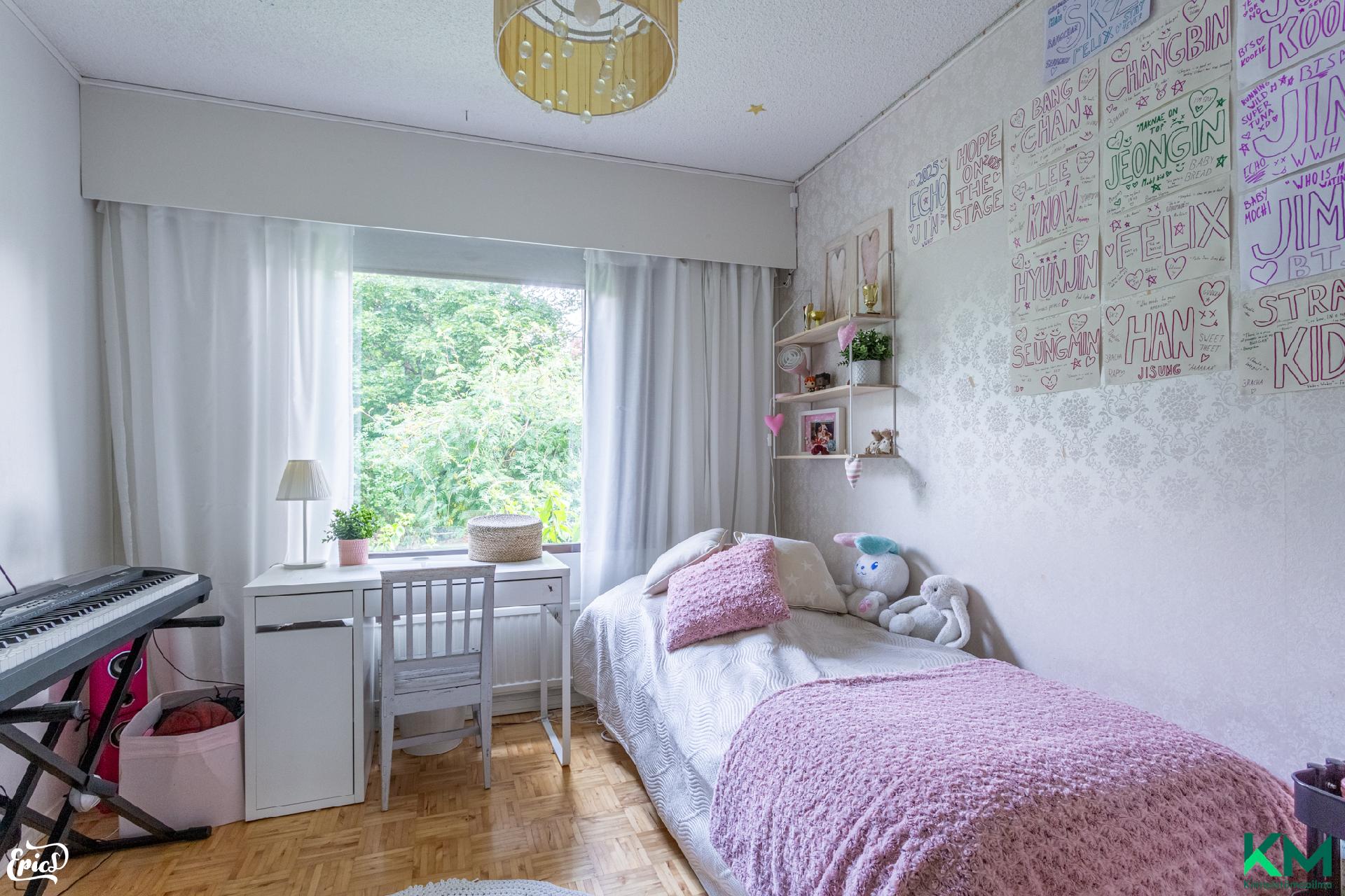 Nahkolankatu 11, Kankaantaka, Nokia