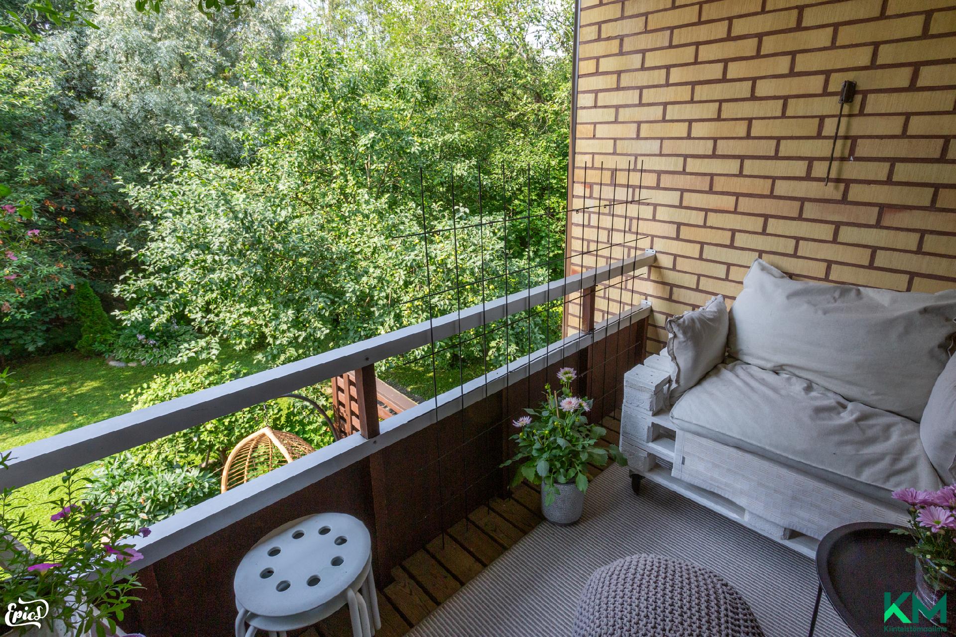 Nahkolankatu 11, Kankaantaka, Nokia