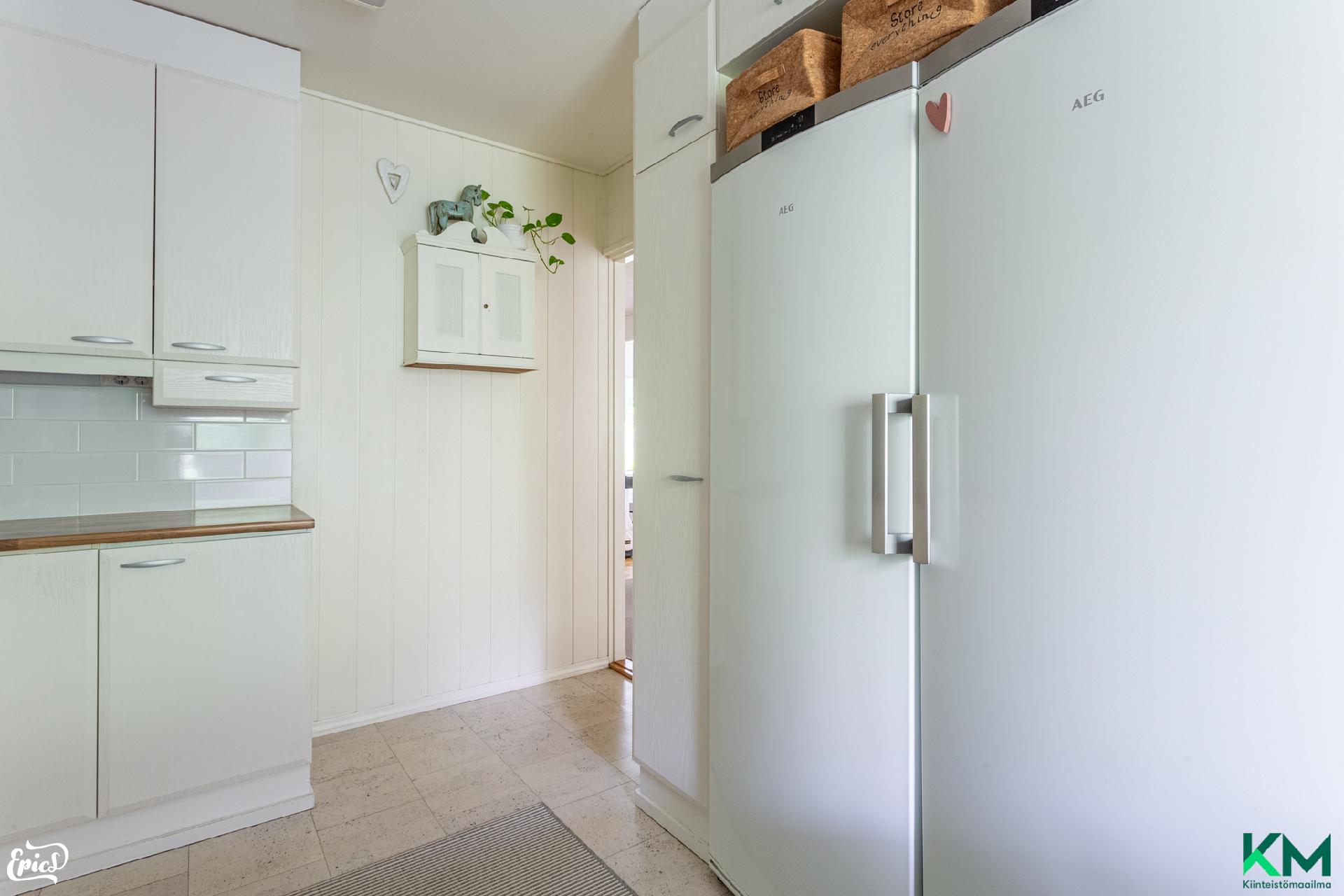 Nahkolankatu 11, Kankaantaka, Nokia